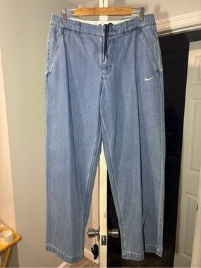 NWT Nike SB MEN Solo Swoosh Sz 32 Medium El Jeano Pants Jeans Cordura Loose Fit